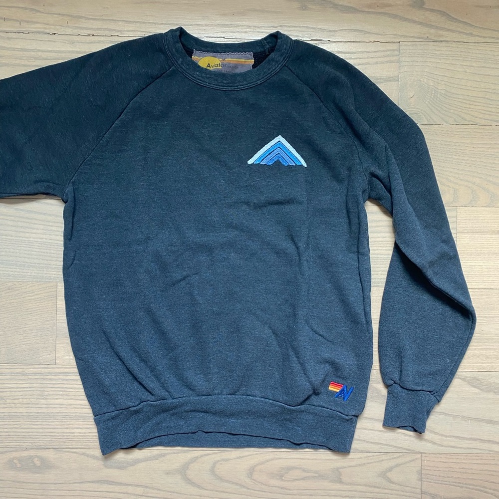 Aviator Nation Crewneck